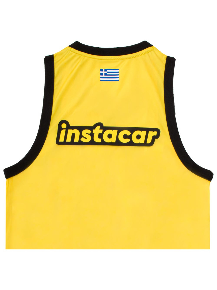 Aris Ανδρική φανέλα BC Home Game Jersey - ERC